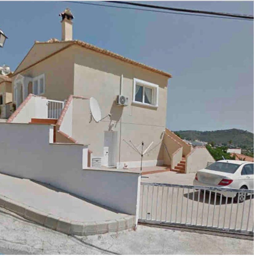 Casa Mcdougall كاليبي المظهر الخارجي الصورة
